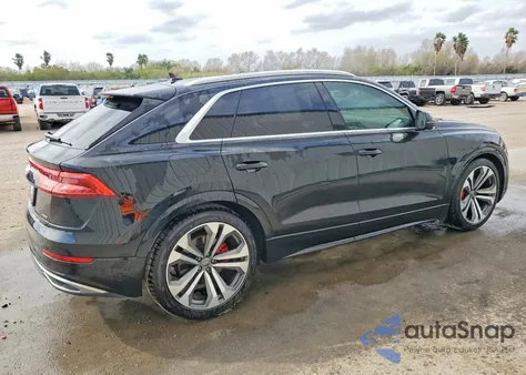 2019 Audi Q8 Prestige z USA, uszkodzony, nr VIN WA1CVAF16KD012244